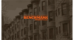 Desktop Screenshot of benchmarkprojects.net